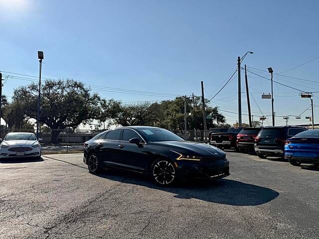 2021 KIA K5