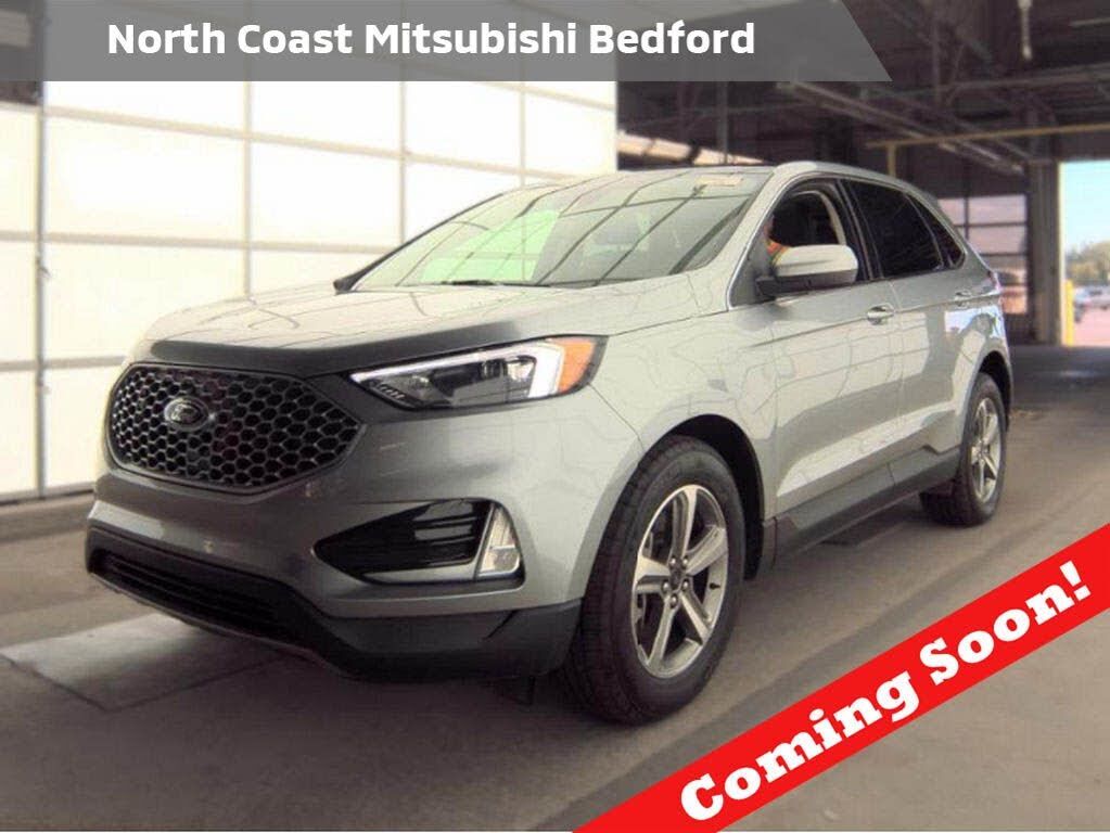 2023 FORD Edge