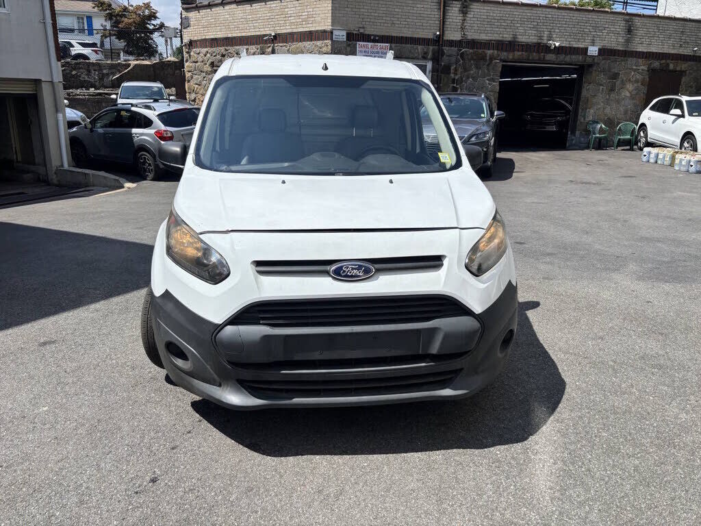 2016 FORD Transit