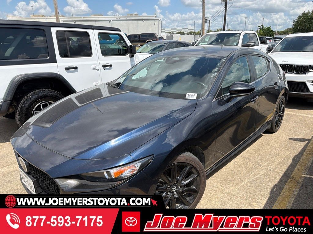 2024 MAZDA Mazda3