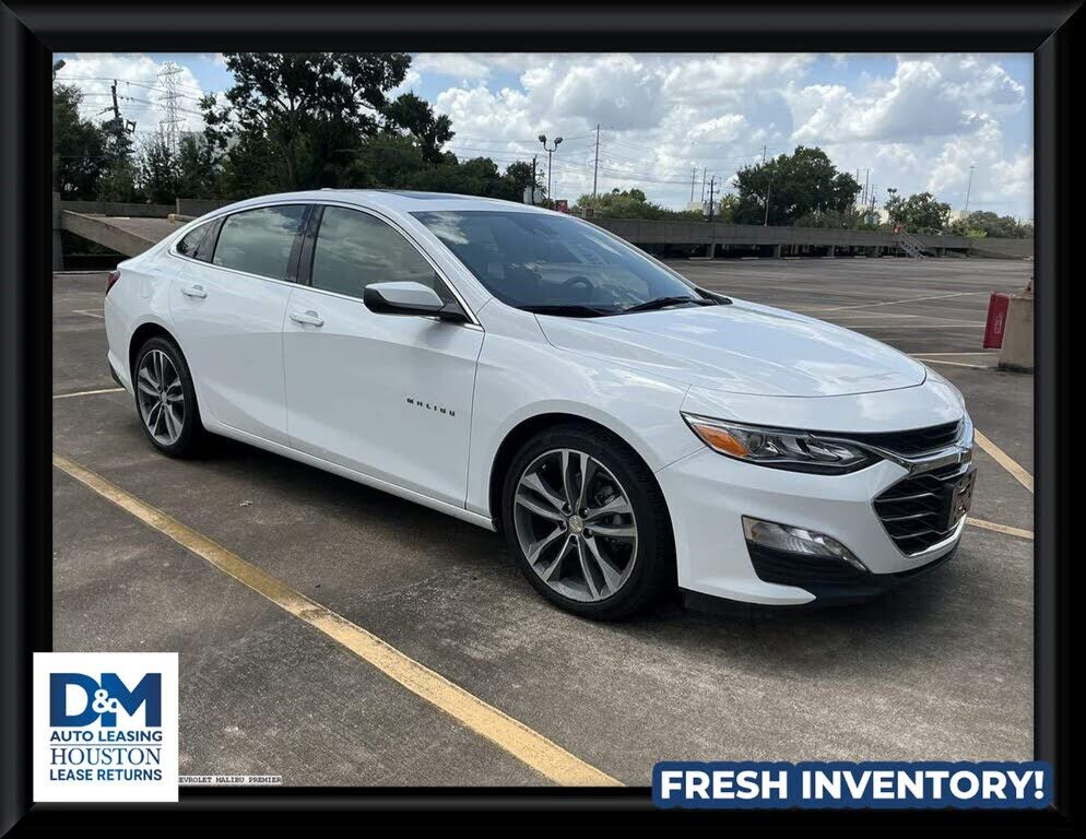 2024 CHEVROLET Malibu