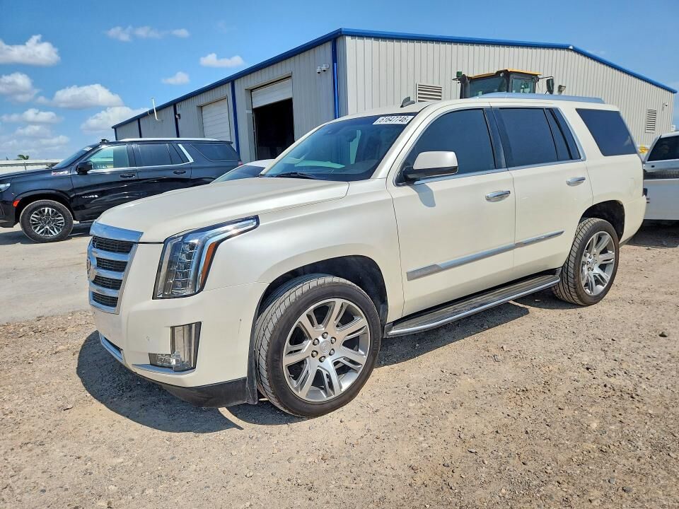 2015 CADILLAC Escalade