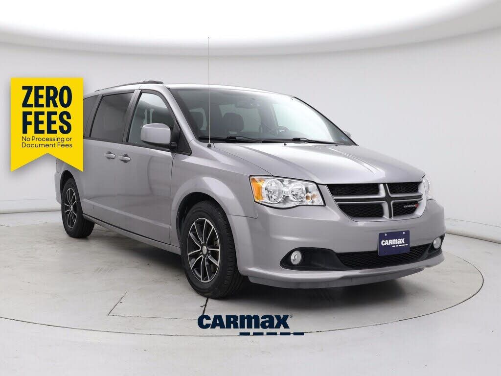 2018 DODGE Grand Caravan