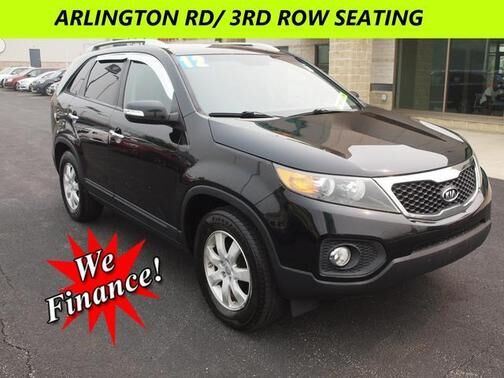 2012 KIA Sorento