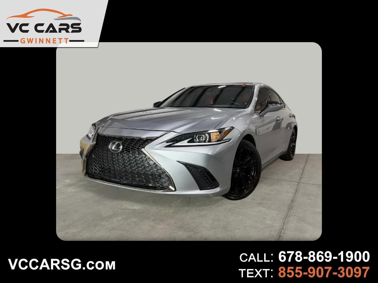 2022 LEXUS ES