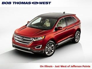 2015 FORD Edge