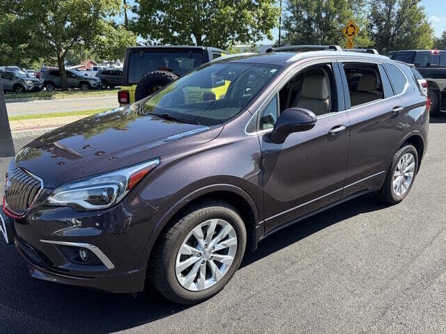 2017 BUICK Envision