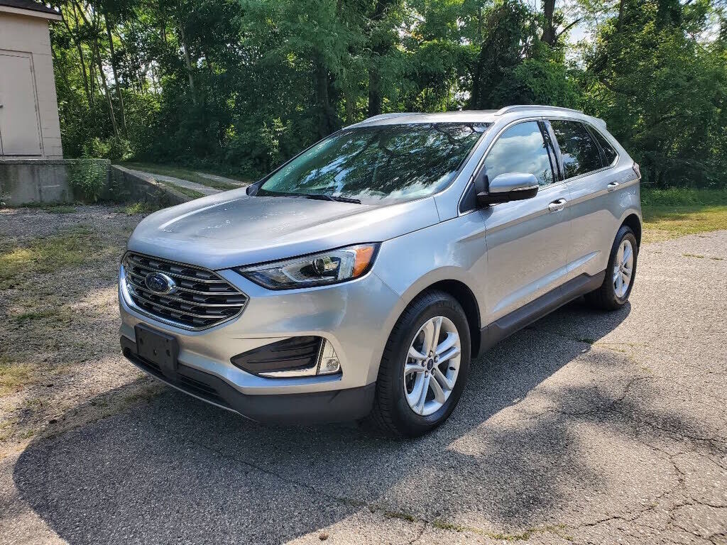 2020 FORD Edge