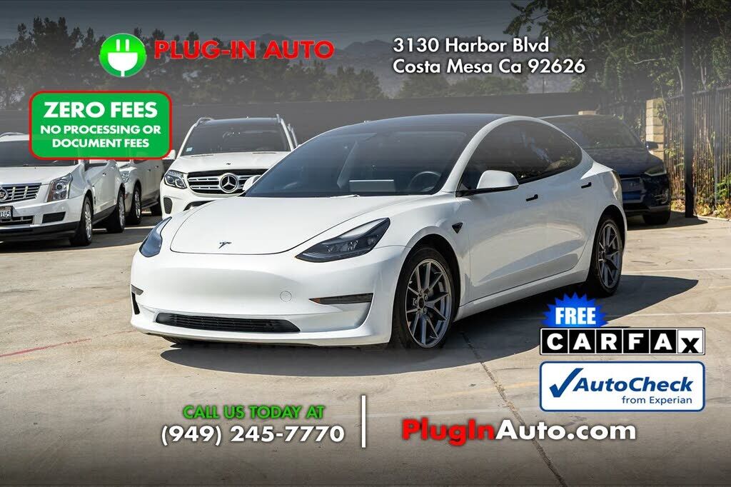 2023 TESLA Model 3