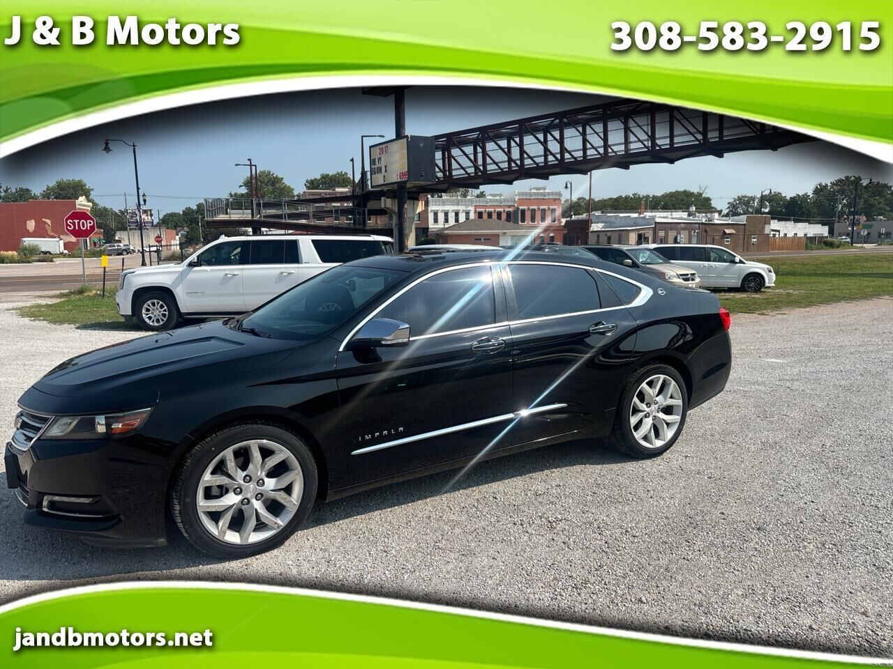 2014 CHEVROLET Impala
