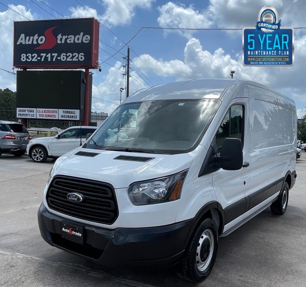 2019 FORD Transit