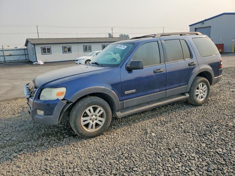 2006 FORD Explorer