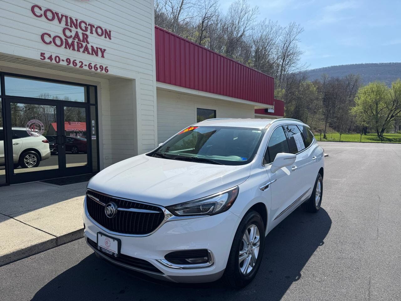 2020 BUICK Enclave