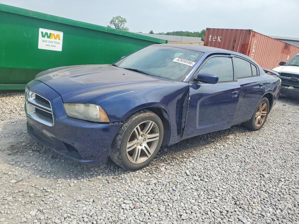 2013 DODGE Charger