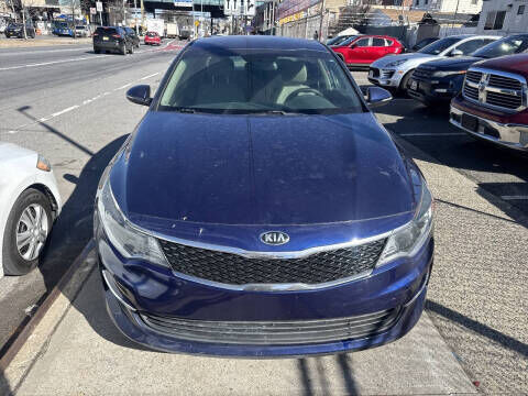 2018 KIA Optima
