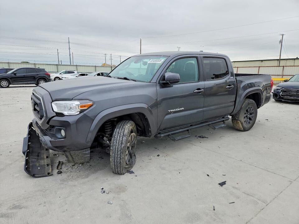 2023 TOYOTA Tacoma
