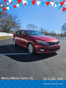 2015 KIA Optima