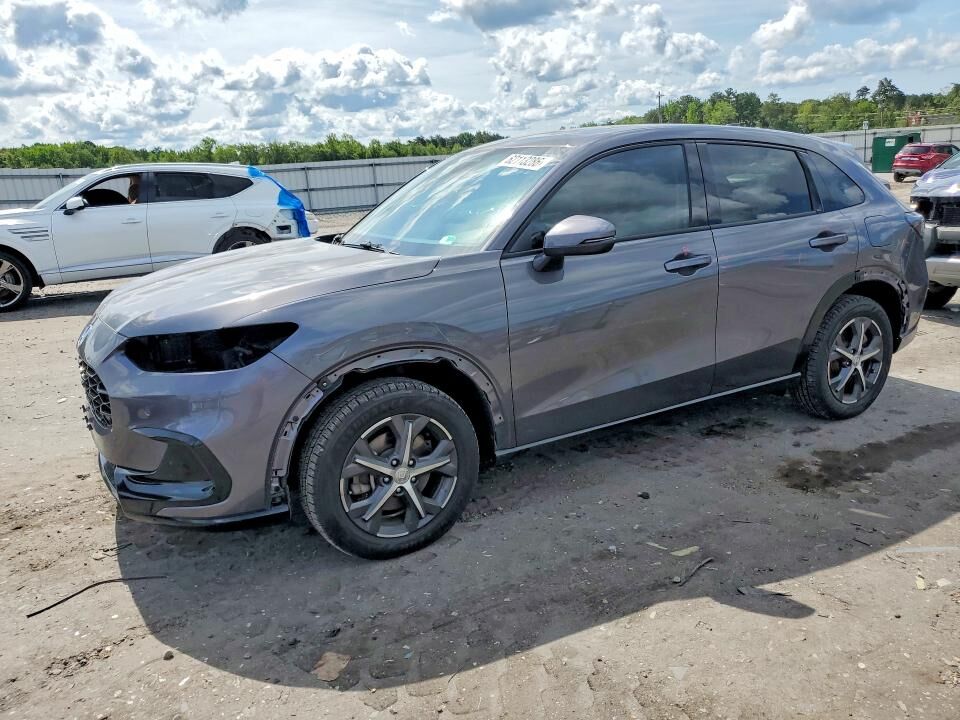 2023 HONDA HR-V