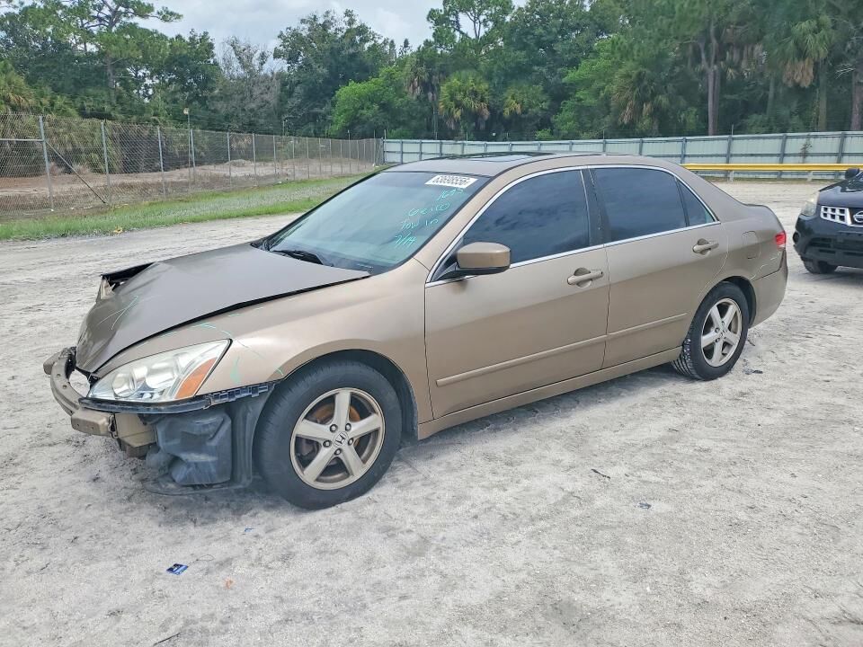 2004 HONDA Accord