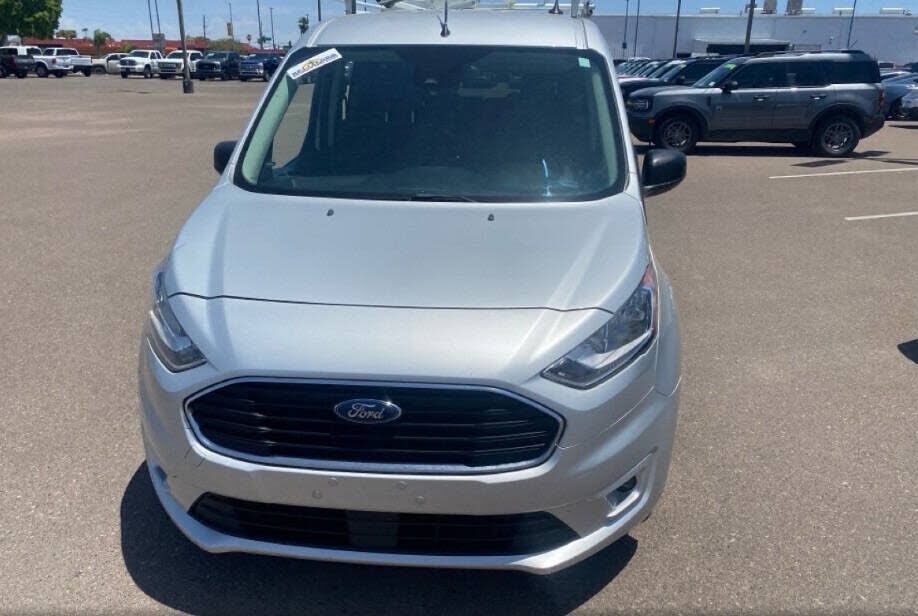 2019 FORD Transit