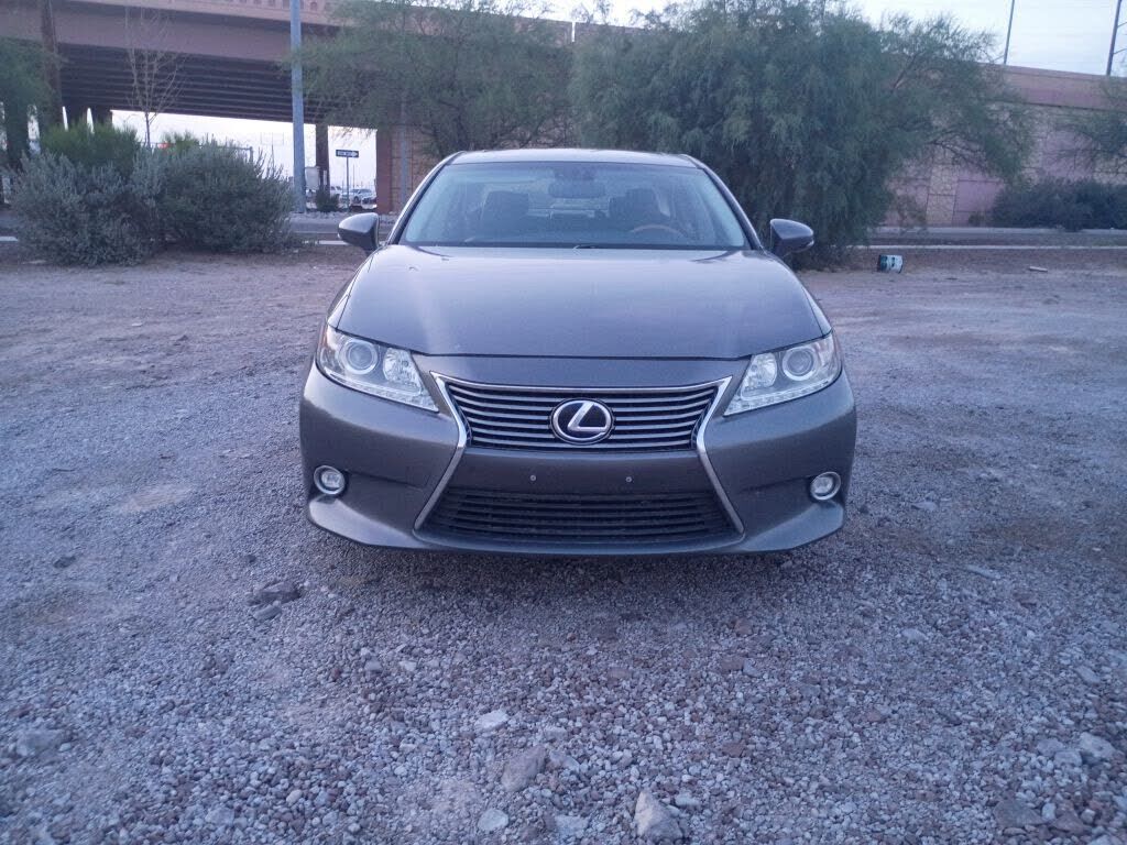 2015 LEXUS ES