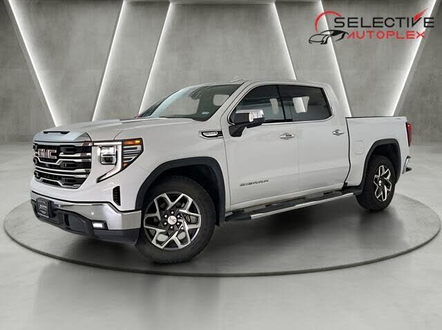 2024 GMC Sierra