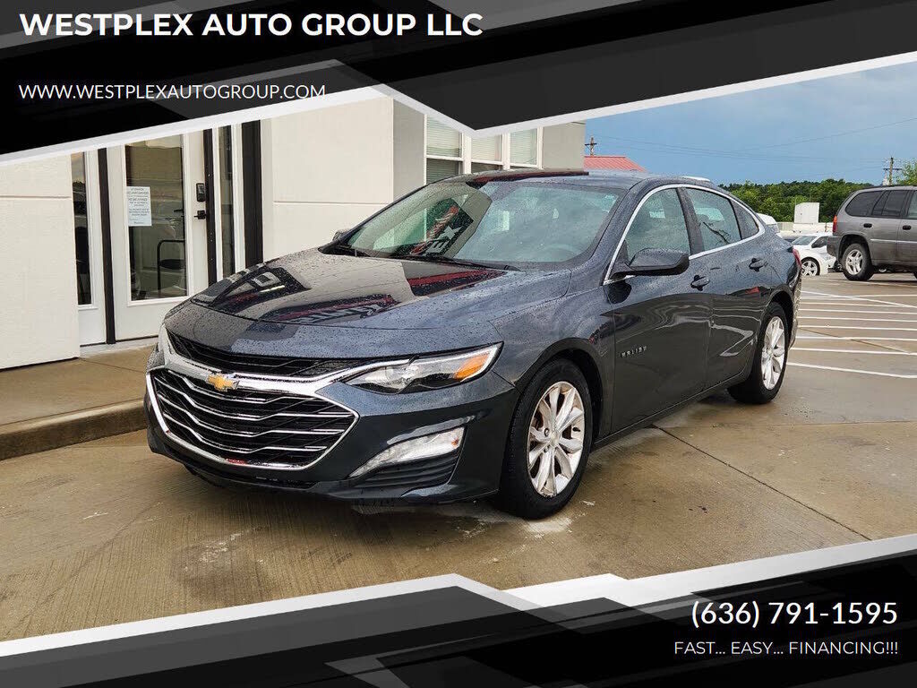 2020 CHEVROLET Malibu
