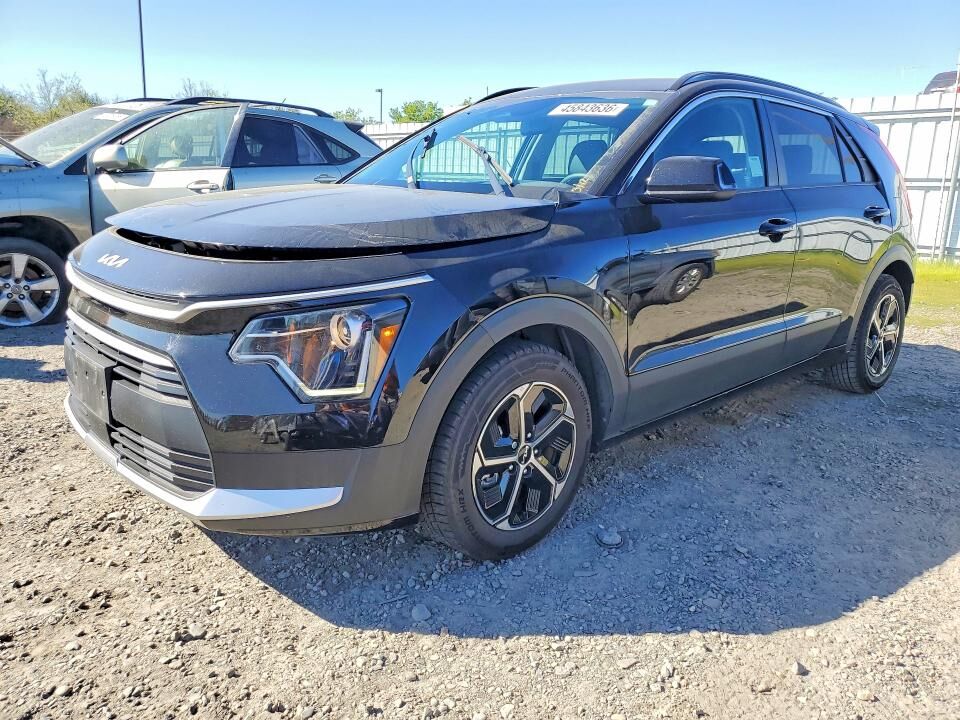 2024 KIA Niro