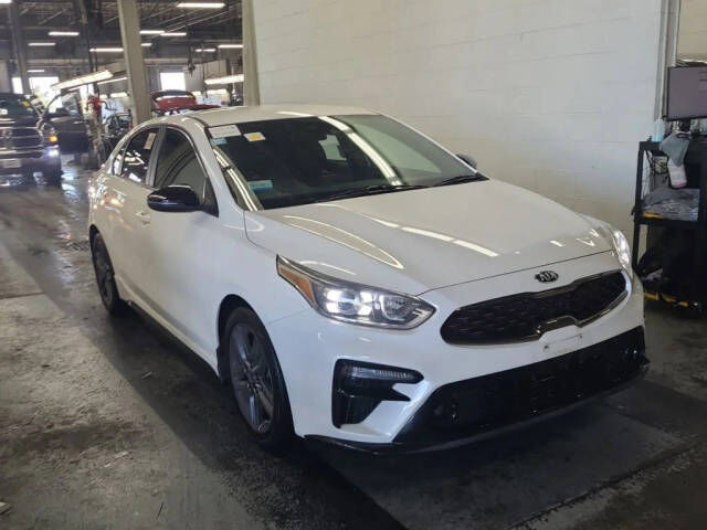 2021 KIA Forte