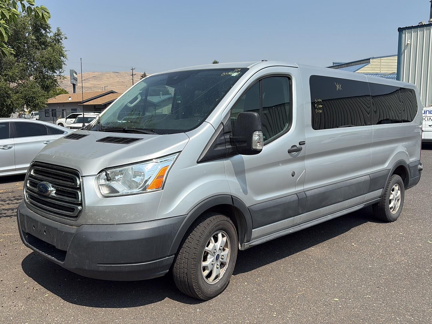 2016 FORD Transit
