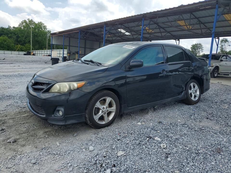 2011 TOYOTA Corolla