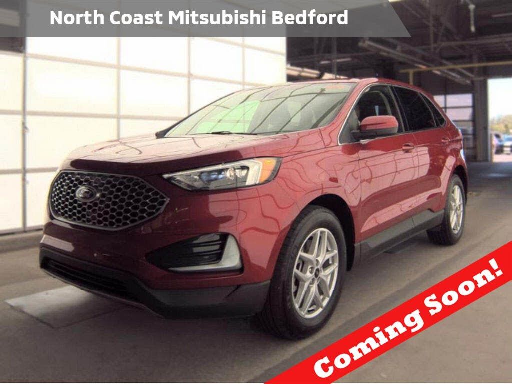 2023 FORD Edge