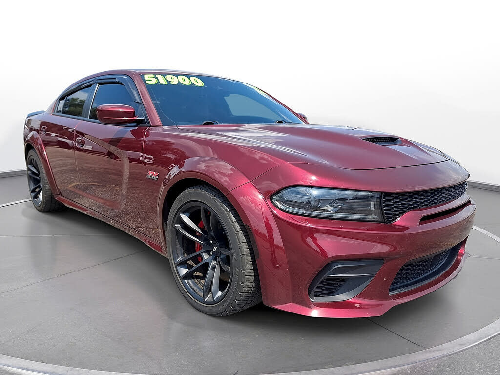 2022 DODGE Charger