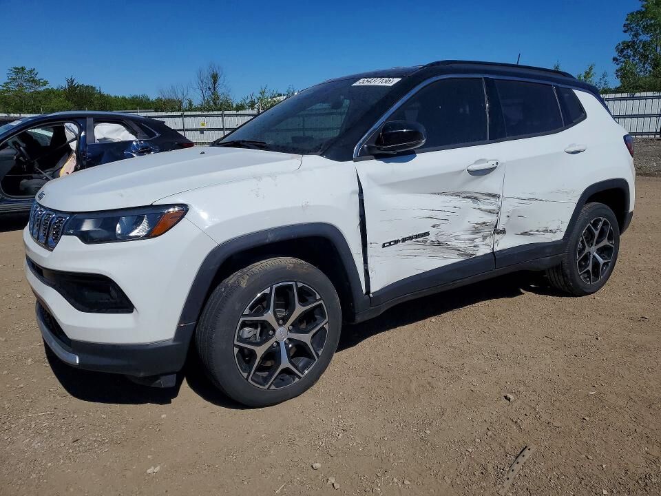 2024 JEEP Compass