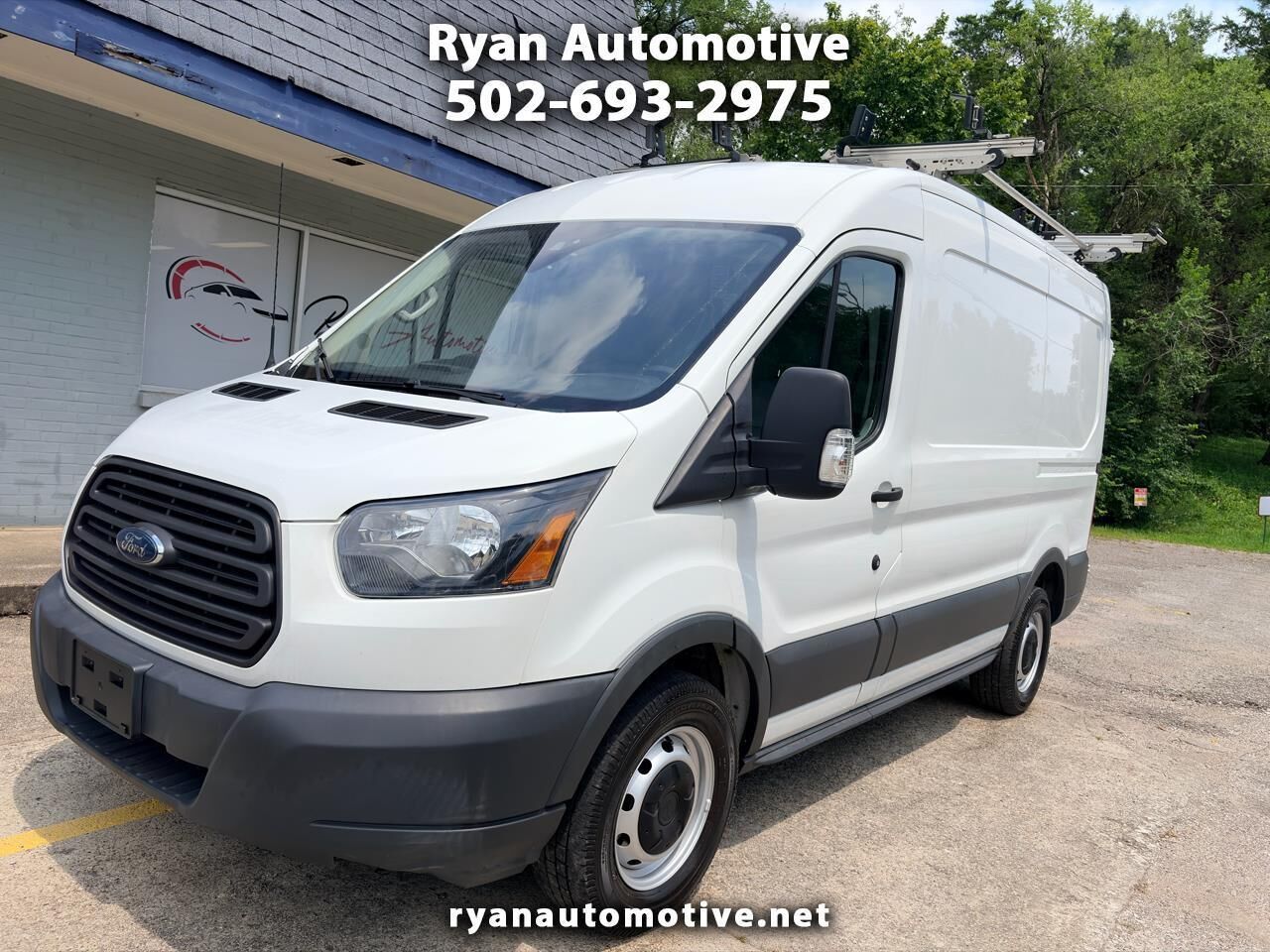 2018 FORD Transit