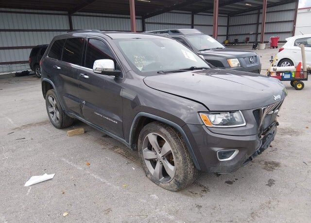 2014 JEEP Grand Cherokee