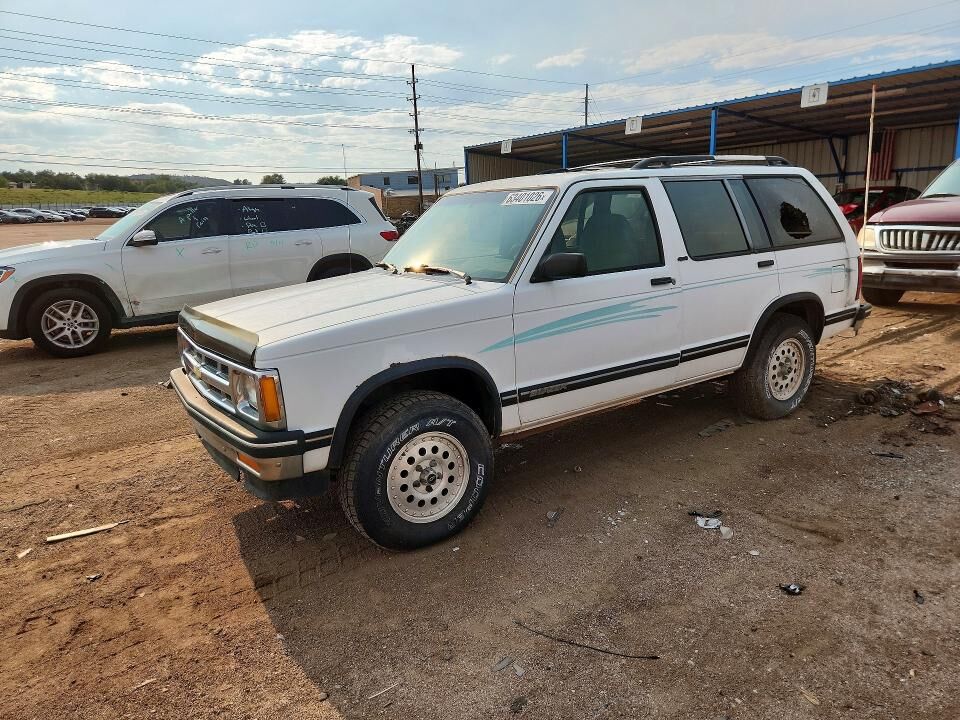 1993 CHEVROLET Blazer