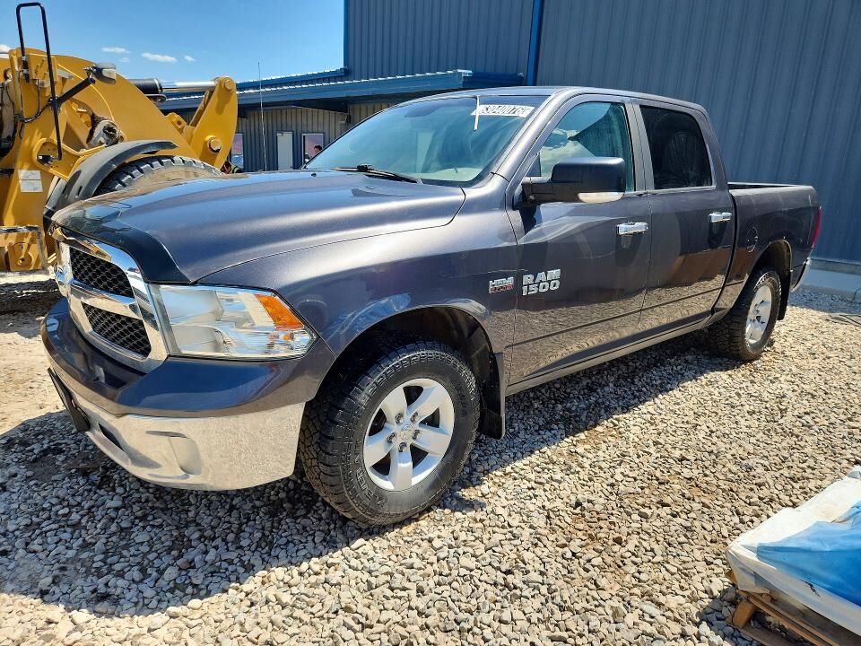 2016 RAM 1500