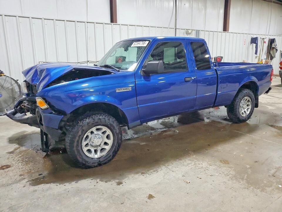 2010 FORD Ranger