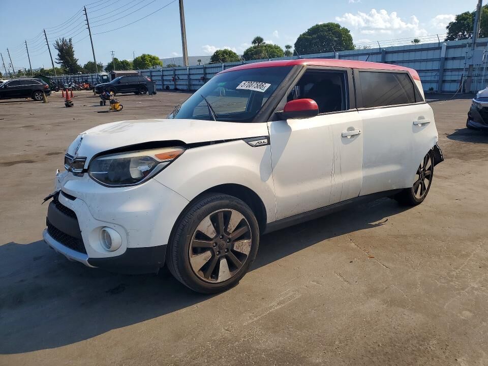 2017 KIA Soul