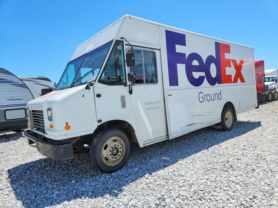 2021 FORD Commercial Chassis