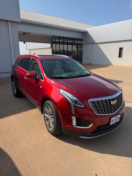 2024 CADILLAC XT5