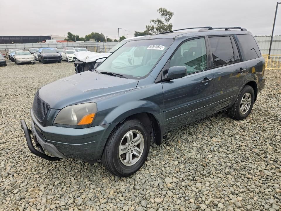 2005 HONDA Pilot
