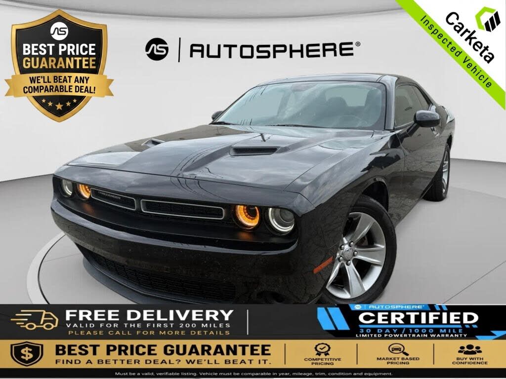 2019 DODGE Challenger