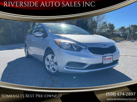 2015 KIA Forte