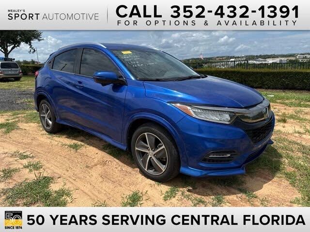 2019 HONDA HR-V