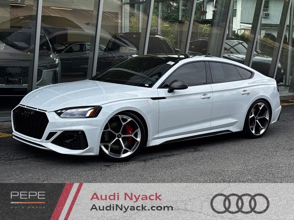 2024 AUDI RS5