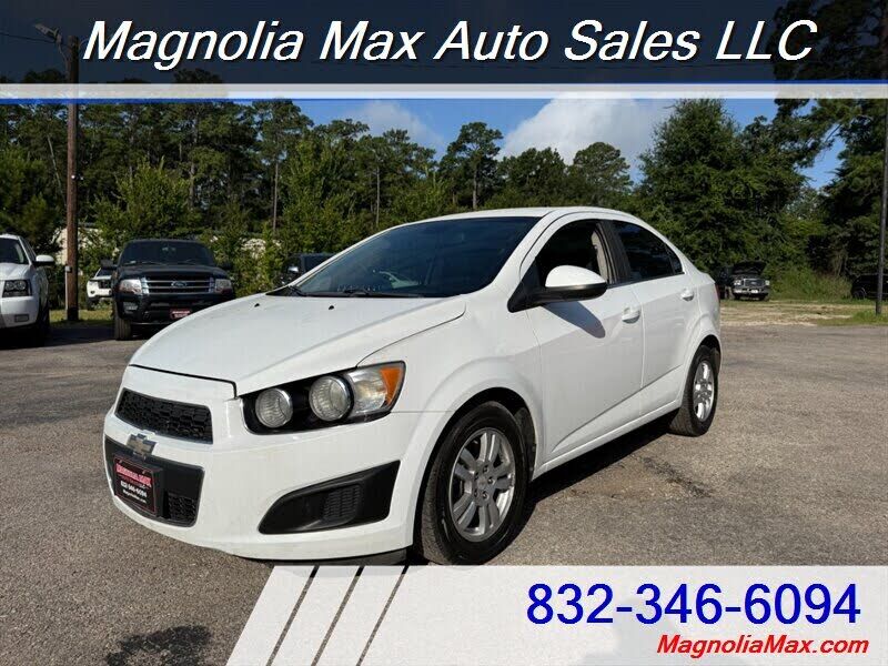 2012 CHEVROLET Sonic