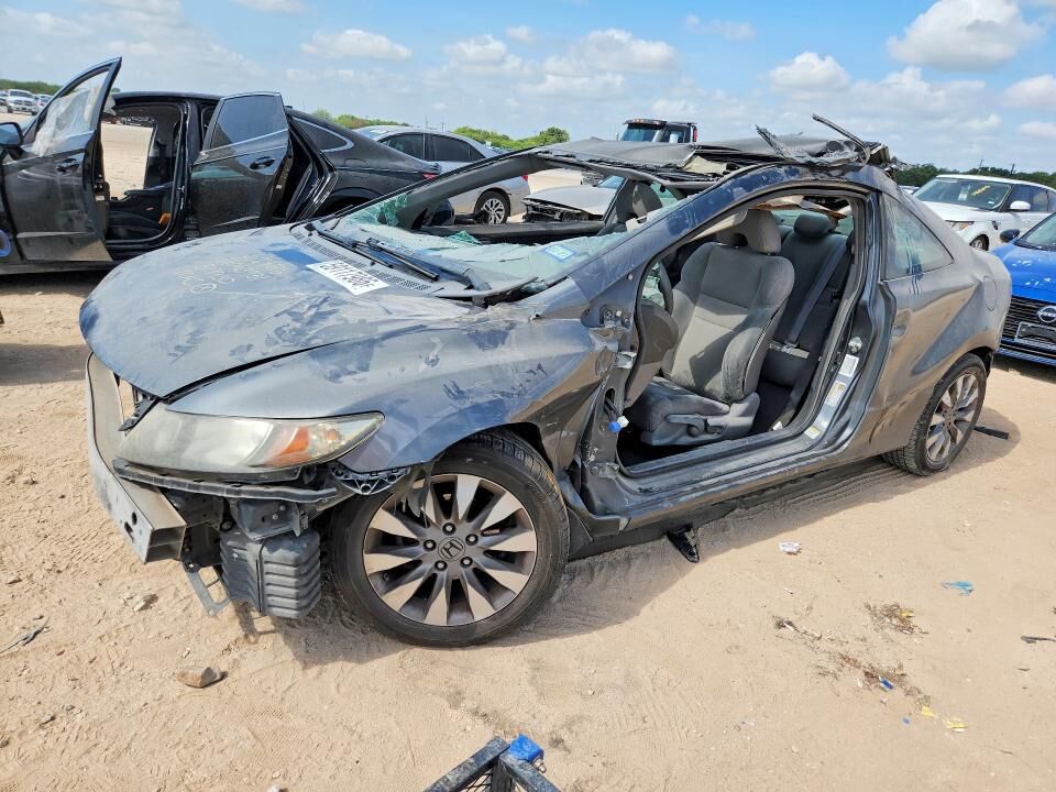 2010 HONDA Civic