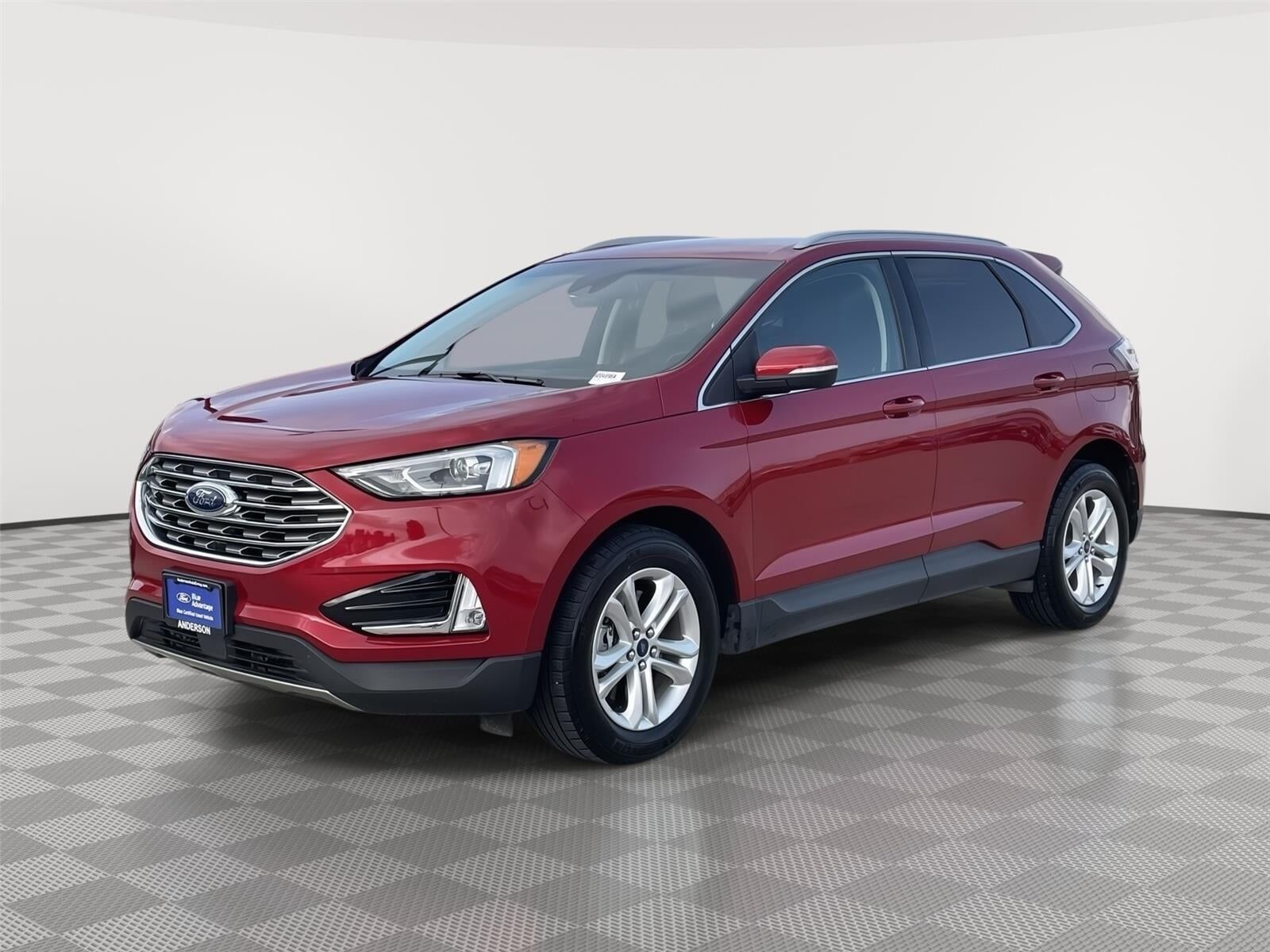 2020 FORD Edge